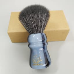 Dscosmetic New HD Soft Synthetic Hair Shaving Brush for Man Wet Shaving