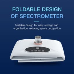 NEW Foldable LED Mask 7 Colors PDT Cold Nano Water Supplement Spray Spectrometer Beauty Tools Facial Mask Machine Salon Home Use