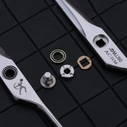 TITAN Haircut Scissor Barber Tools Hairdressing Tools Cutting Scissors Professional