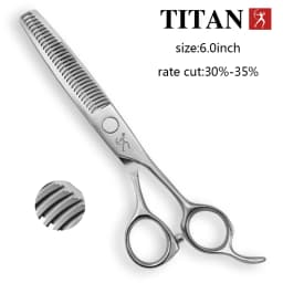 TITAN Haircut Scissor Barber Tools Hairdressing Tools Cutting Scissors Professional
