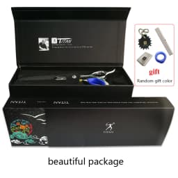 TITAN Haircut Scissor Barber Tools Hairdressing Tools Cutting Scissors Professional