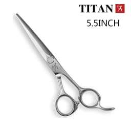 TITAN Haircut Scissor Barber Tools Hairdressing Tools Cutting Scissors Professional