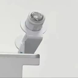 2 In 1 Gold RF Microneedle Machine, Fractional Radiofrequency Microneedling Device for Acne Scar Removal, Stretch Mark Reduction