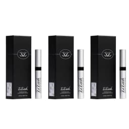 Original LiLash Purified Eyelash Serum to Grow Longer & Fuller-Looking Lashes Eyelash Growth Enhancer 2mL, 90-Day Supply