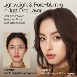 CARSLAN Liquid Foundation Concealer Matte Moisturizing Oil Control Long-lasting Full Coverage Whitening Face Base Makeup