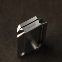Yaqi the Tile Ex 316 Stainless Steel Safety Razor Head