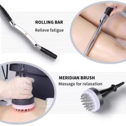 Latest 448k CET RET Tecar Therapy Physiotherapy Wrinkle Removal Pain Relief CET RET Physiotherapy RET CET Slimming Machine