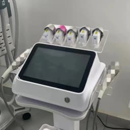 7D HIFU RF Ultrasound Multifunctional Device For Skin Rejuvenation Fat Removal Body Shaping Professional Beauty Salon