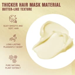 Karseell 2pcs Collagen Hair Treatment Deep Repair Conditioning Argan Oil  Hair Mask Essence for Dry Damaged Hair All Hair Type