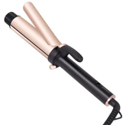 Hatteker Electric Curling Iron for Women 3-Level Temperature Control Ceramic Hair Protecting Curler Home Use Styling Tool US