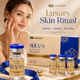 Best Popular SANENDI-EXOSOMSE Korean Skin Care Original Miosturezing Serum For Der.pen Glowing-Peptide Daily Beauty Essence