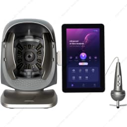 X3 Pro Skin Analyzer Camera Device Facial Test Skin Face Analysis Machine Skin Testing Machine Faling Skin Diagnosis