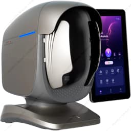 X3 Pro Skin Analyzer Camera Device Facial Test Skin Face Analysis Machine Skin Testing Machine Faling Skin Diagnosis