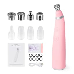 Professional Diamond Microdermabrasion Machine Home Use Facial Peeling Beauty Machine Exfoliation Face Deep Cleaning Skin Care