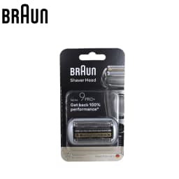 Braun 96M Series 9 Pro+ Electric Shaver Shaving Head Replacement Shaver Part Compatible with All Braun Series 9 Razors