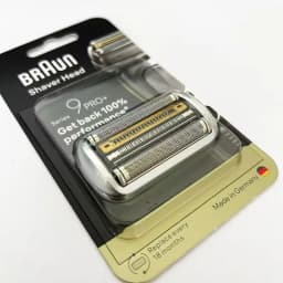 Braun 96M Series 9 Pro+ Electric Shaver Shaving Head Replacement Shaver Part Compatible with All Braun Series 9 Razors