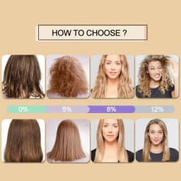 PURC Brazilian Keratin Hair Treatment Smoothing Straightening Repair Damaged Hair Keratin Professional Hair Care Products