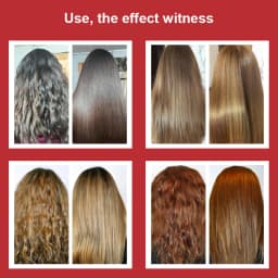 PURC Brazilian Keratin Hair Treatment Smoothing Straightening Repair Damaged Hair Keratin Professional Hair Care Products