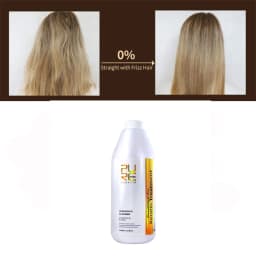 PURC Brazilian Keratin Hair Treatment Smoothing Straightening Repair Damaged Hair Keratin Professional Hair Care Products