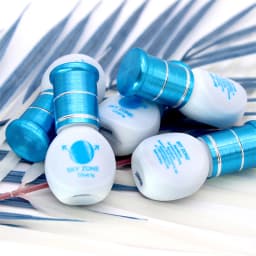 Sky Zone Eyelash Extensions Glue 5g Professional Korea Sky False Lash Glue with Sealed Bag Makeup Tools Shop Supplies