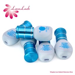 Sky Zone Eyelash Extensions Glue 5g Professional Korea Sky False Lash Glue with Sealed Bag Makeup Tools Shop Supplies