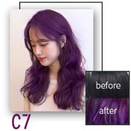 3 In 1 Black Hair Dye Shampoo Beauty Nourishes Long Lasting Permanent Covers White Gray Hair For Men Women Hair Coloring Tools