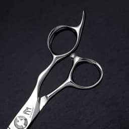 MURASAKI Top-level Hairdressing Scissors, 5.7-6.3-6.8 Inch Barber Shears, Made by CNC and VG10 Cobalt Steel, Sharp and Durable