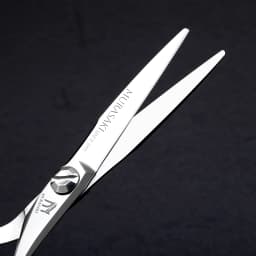 MURASAKI Top-level Hairdressing Scissors, 5.7-6.3-6.8 Inch Barber Shears, Made by CNC and VG10 Cobalt Steel, Sharp and Durable