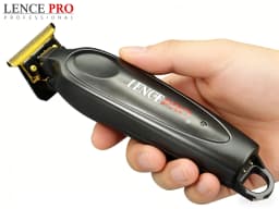 LENCE FF1T Professional Hair Clipper 7200 RPM Brushless Electric Hair Styling Tool Beard Trimmer Deep-Tooth Blade