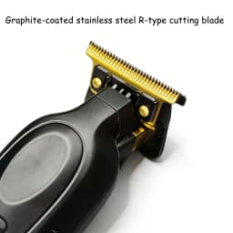 LENCE FF1T Professional Hair Clipper 7200 RPM Brushless Electric Hair Styling Tool Beard Trimmer Deep-Tooth Blade