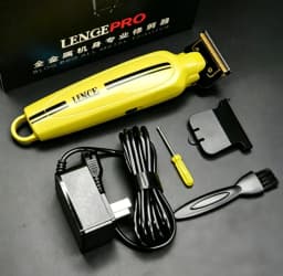 LENCE FF1T Professional Hair Clipper 7200 RPM Brushless Electric Hair Styling Tool Beard Trimmer Deep-Tooth Blade