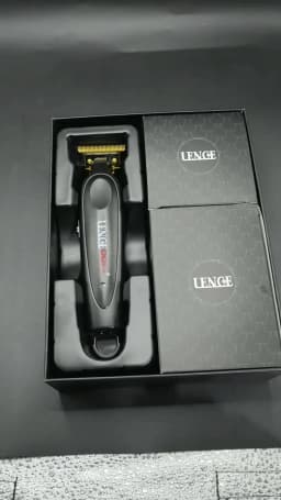 LENCE FF1T Professional Hair Clipper 7200 RPM Brushless Electric Hair Styling Tool Beard Trimmer Deep-Tooth Blade