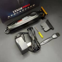 LENCE FF1T Professional Hair Clipper 7200 RPM Brushless Electric Hair Styling Tool Beard Trimmer Deep-Tooth Blade