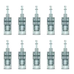 2026 Ultima Dr M8 Wireless Derma Pen with 12 Pcs Cartridge Needle Length 0.2 mm