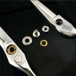 Titan Original Professional Salon Scissor Barber Cut Thinning Scissors 6.0 Inch ATS314 Stainless Steel