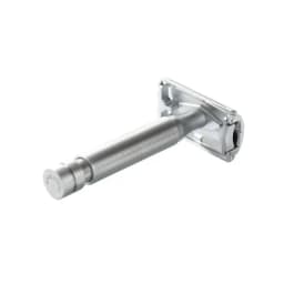 Yaqi Monarch Matte Chrome Color Safety Razor