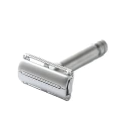 Yaqi Monarch Matte Chrome Color Safety Razor