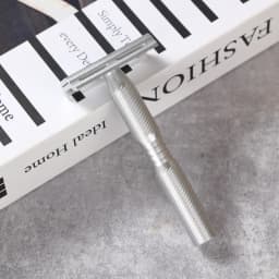 YAQI Ghost (Aluminum Version) Light Weight Safety Razor