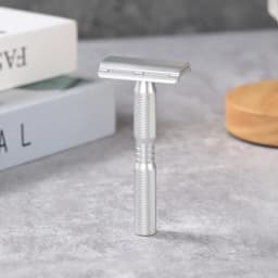 YAQI Ghost (Aluminum Version) Light Weight Safety Razor