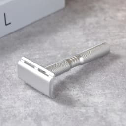 YAQI Ghost (Aluminum Version) Light Weight Safety Razor
