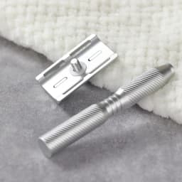 YAQI Ghost (Aluminum Version) Light Weight Safety Razor