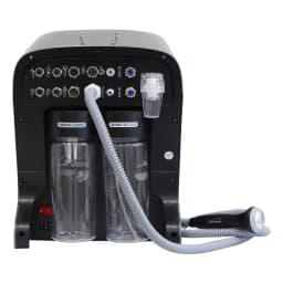 AOKO Multifunctional Facial Care Machine H202 Water Oxygen Hydrogen Hydra Machine 10 in 1 Deep Cleansing Skin Care For Home SPA Use