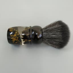 Dscosmetic Silent Hill QL8 Synthetic Hair Fan Shaving Brush for Man Wet Shaving