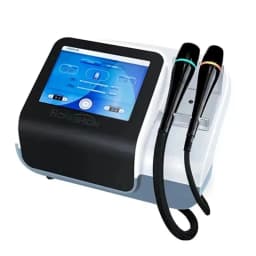 2 In 1 V-Mate Vmax No-cartridges Vmax Facial Lifting V Line Carving Skin Tightening Device Skin Tightening Machine