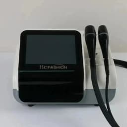 2 In 1 V-Mate Vmax No-cartridges Vmax Facial Lifting V Line Carving Skin Tightening Device Skin Tightening Machine