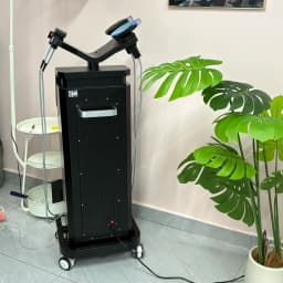 M8+RF 3-in-1 Professional Skin Rejuvenation Machine Gold RF Microneedle, Monopolar RF for Anti-Aging, Wrinkle Removal