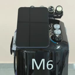 NEW M6 Hydri Facial Skin Management Machine Hydradermabrasion Deep Cleansing Face Lifting Professional Beauty Salon Equipment