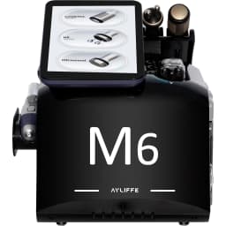 NEW M6 Hydri Facial Skin Management Machine Hydradermabrasion Deep Cleansing Face Lifting Professional Beauty Salon Equipment