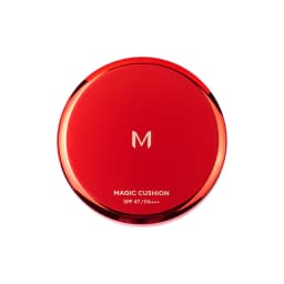 MISSHA Magic Air Cushion Foundation Moisture #21 Light Beige Set( 1 original +2 Refill) SPF45+PA+++ Korea Cosmeitcs