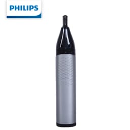 Philips Nose Hair Trimmer NT3650/16 for Men Women Painless Nose Ear Eyebrow Trimmer Waterproof Washable Portable Grooming Kit